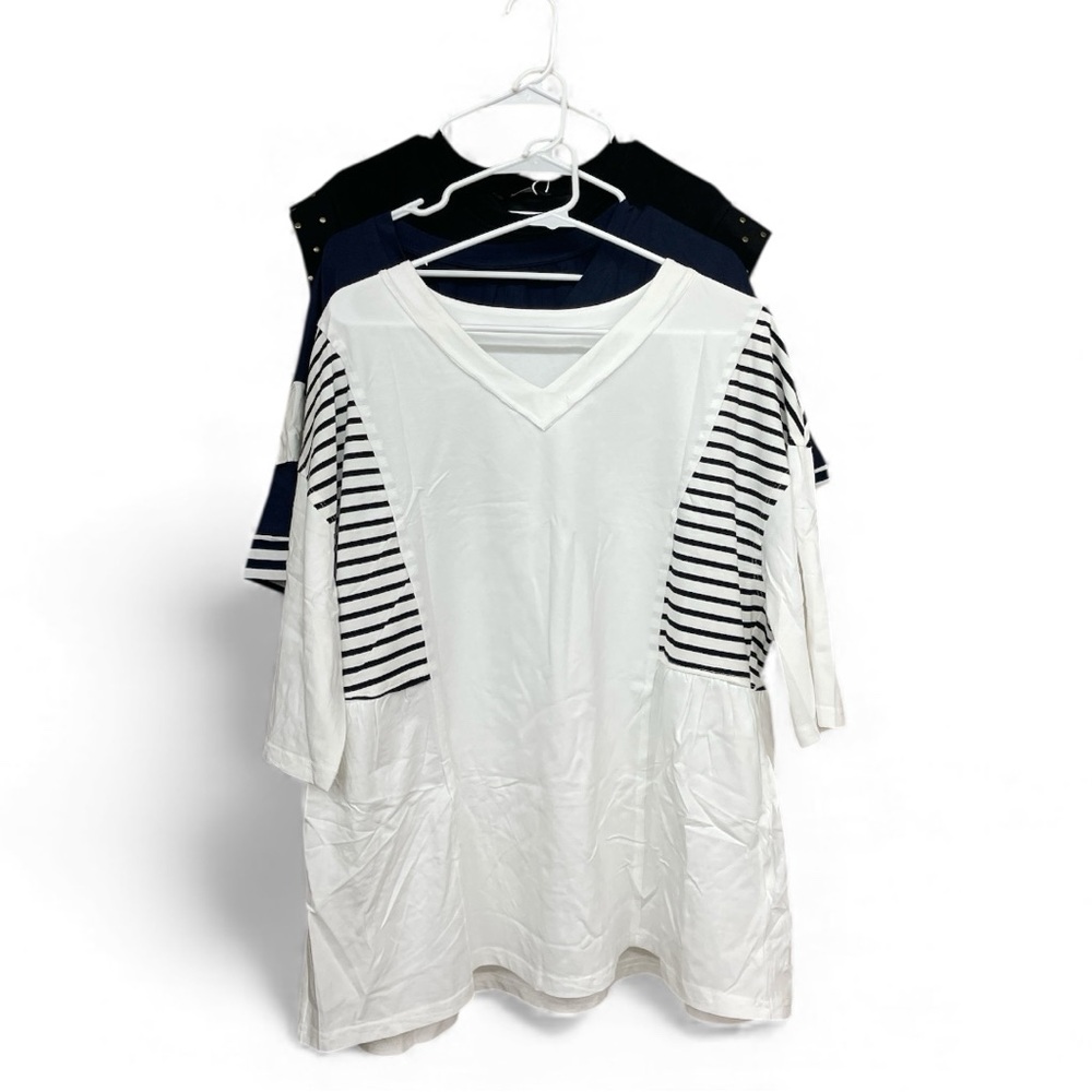 Bundle Deal - (3) New Women’s Tees Size XL